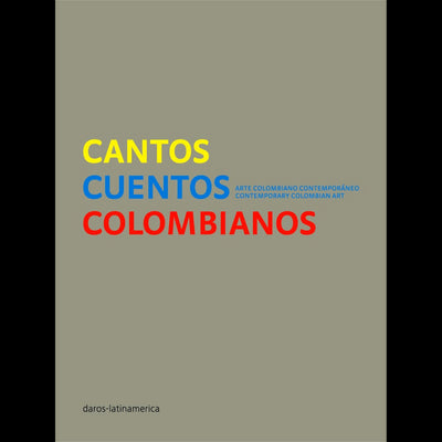 Cover Cantos/Cuentos Colombianos