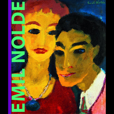 Cover Emil Nolde - Blickkontakte