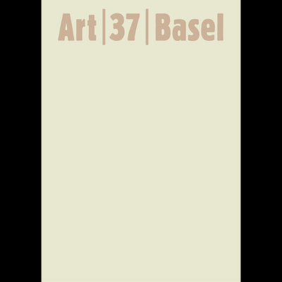 Cover Art 37 Basel