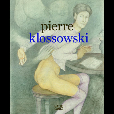 Cover Pierre Klossowski