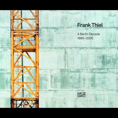Cover Frank Thiel