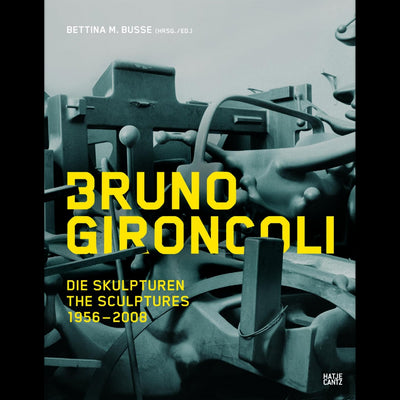 Cover Bruno Gironcoli