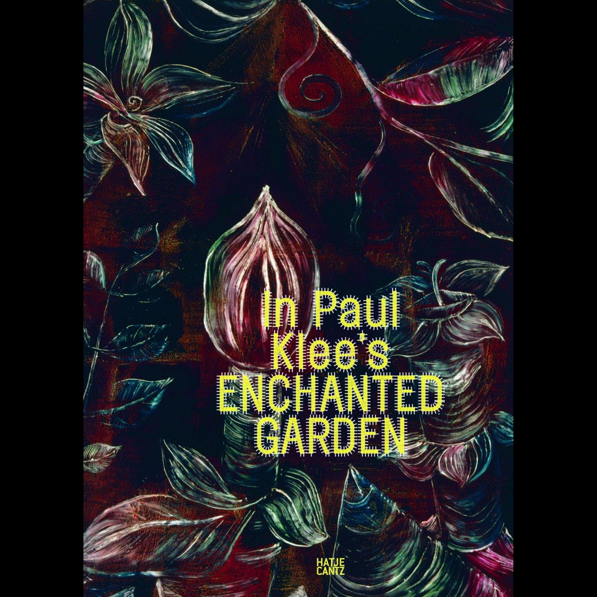 Coverbild In Paul Klee's Enchanted Garden