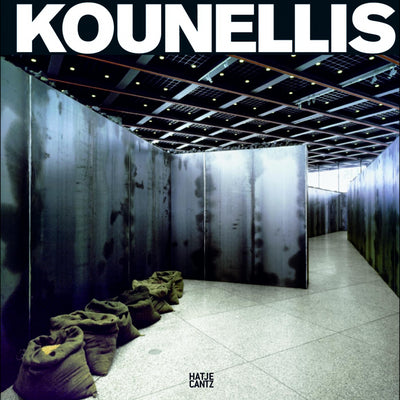 Cover Jannis Kounellis