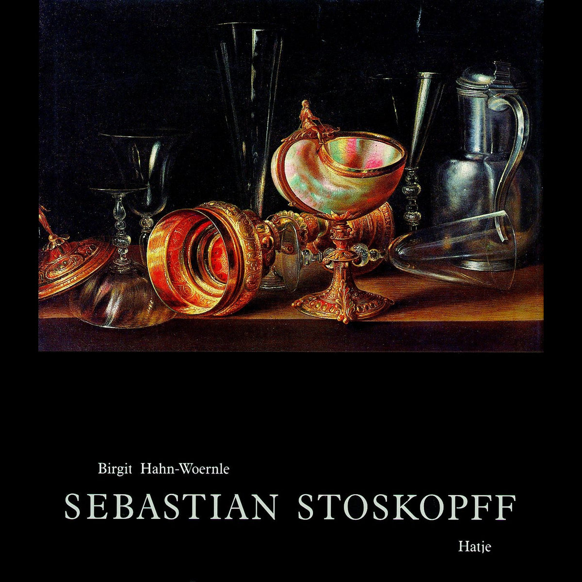 Coverbild Sebastian Stoskopff