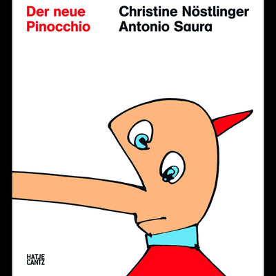 Cover Der neue Pinocchio