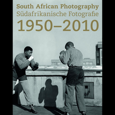 Cover Südafrikanische Fotografie