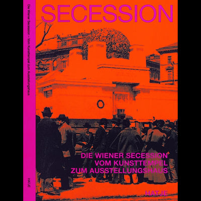 Cover Die Wiener Secession