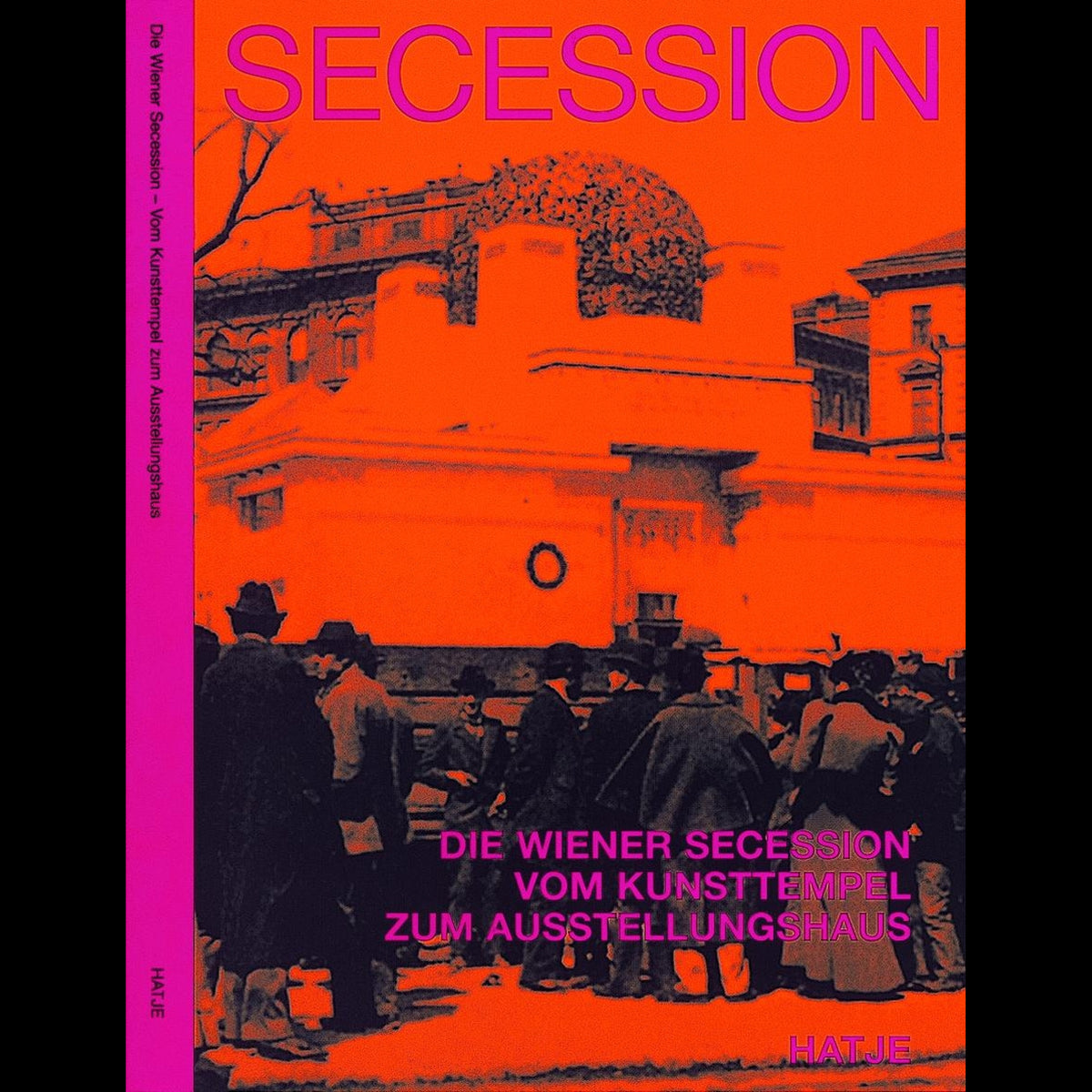 Coverbild Die Wiener Secession