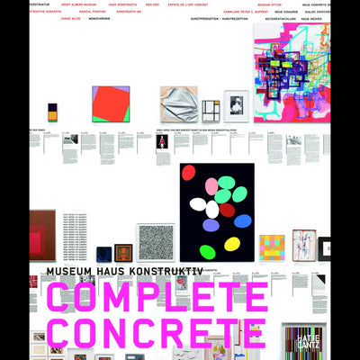 Cover Complete Concrete