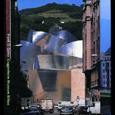 Cover Frank O.Gehry