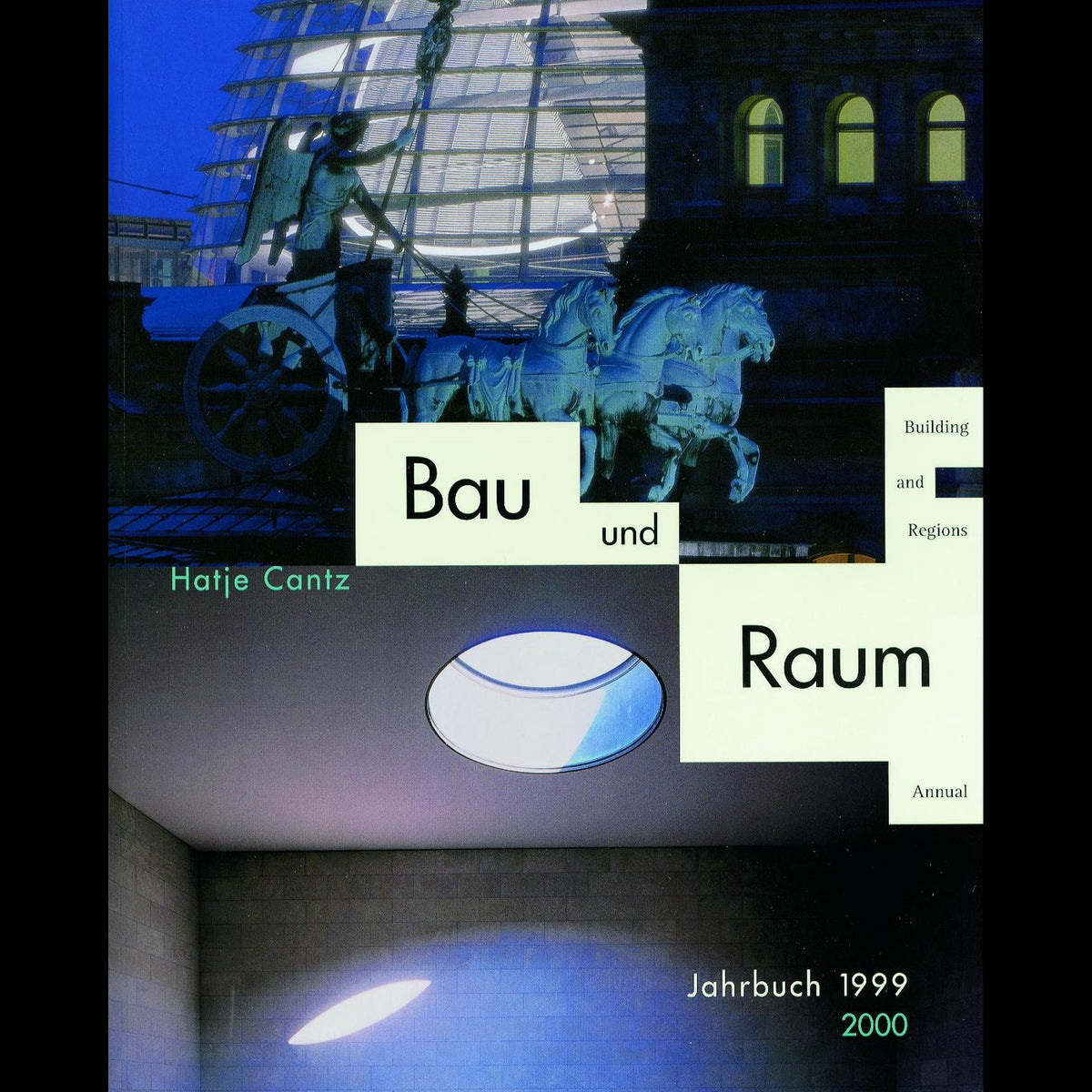 Coverbild Bau und Raum