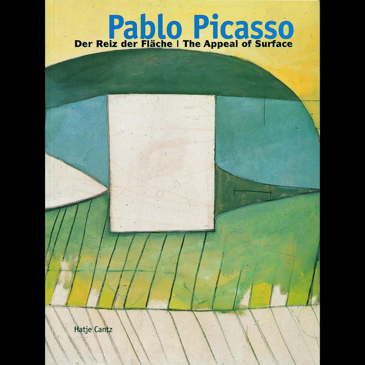Coverbild Pablo Picasso