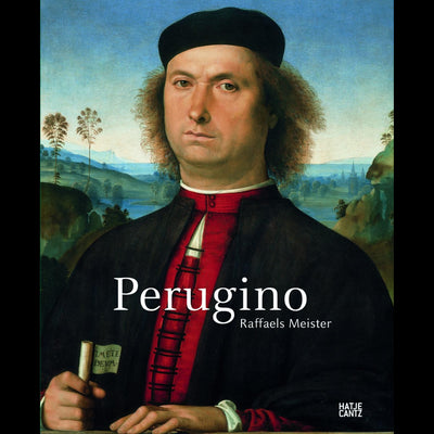 Cover Perugino – Raffaels Meister