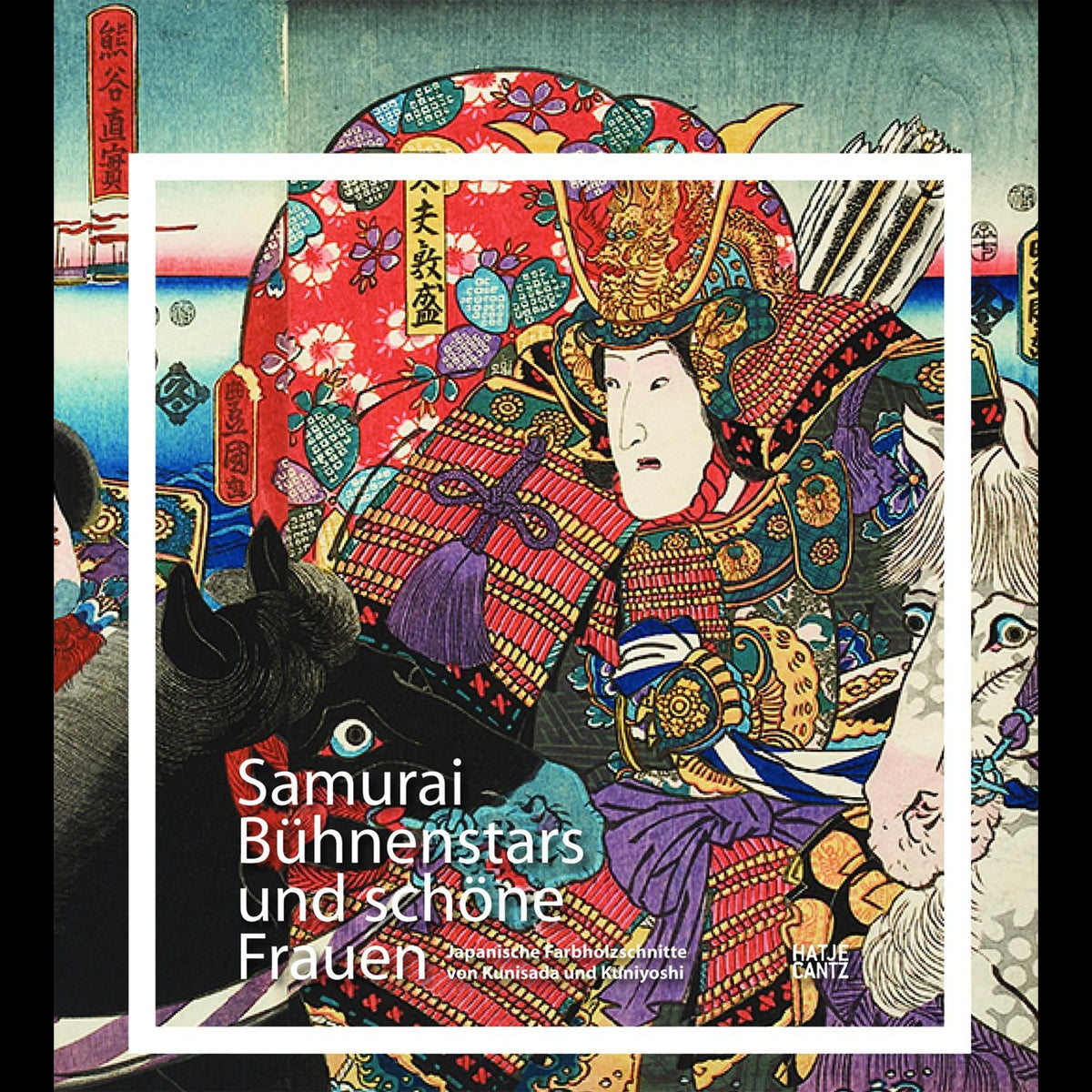 Coverbild Samurai, Bühnenstars und schöne Frauen