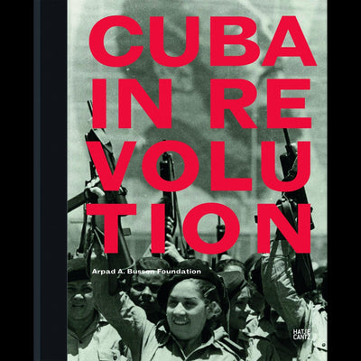 Cover Cuba in Revolution
