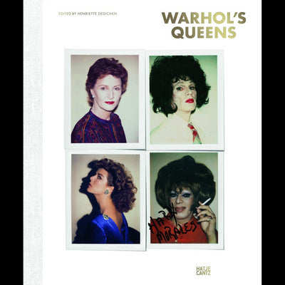 Cover Warhol's Queens