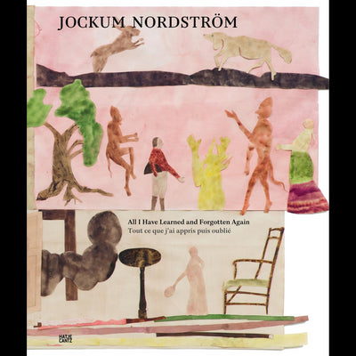 Cover Jockum Nordström