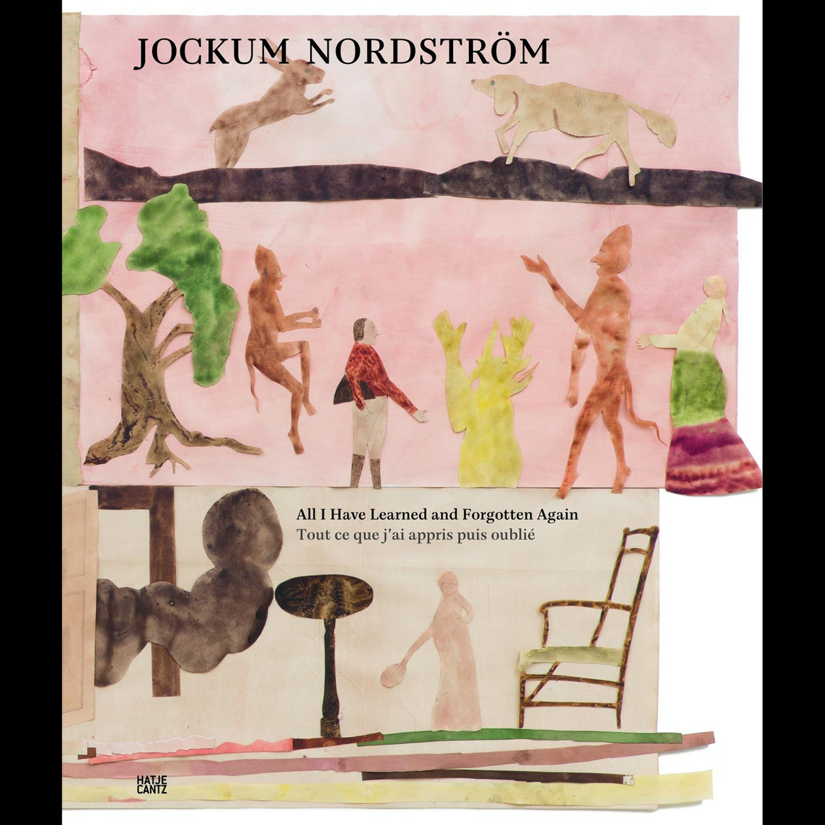 Coverbild Jockum Nordström