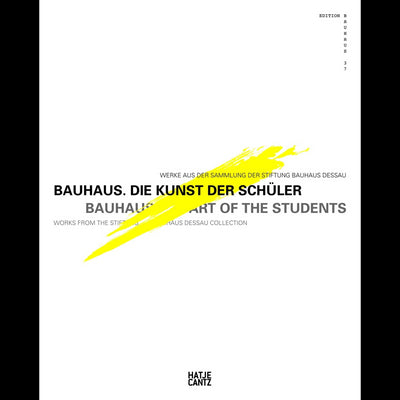 Cover Bauhaus. Die Kunst der Schüler