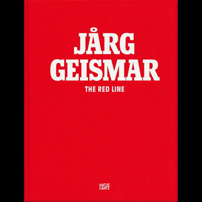 Cover Jårg Geismar