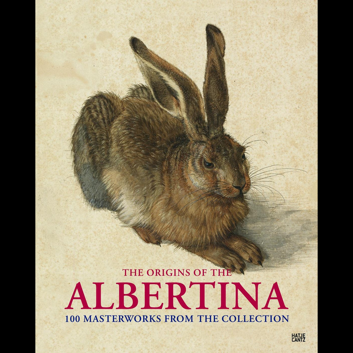 Coverbild The Origins of the Albertina