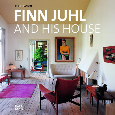 Cover Finn Juhl and His House