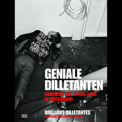 Cover Geniale Dilletanten