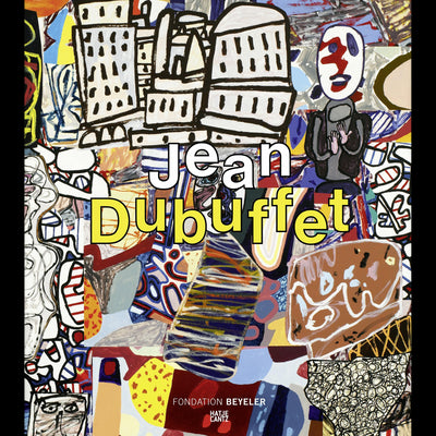 Cover Jean Dubuffet