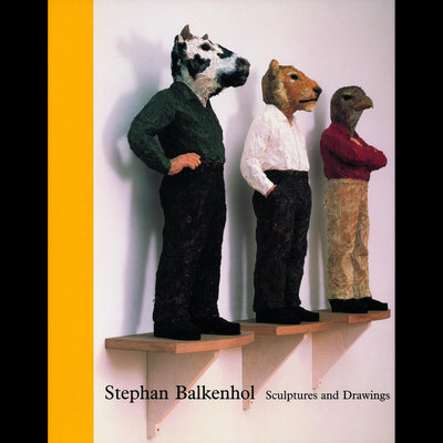 Cover Stephan Balkenhol