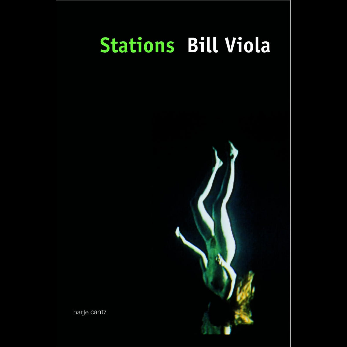 Coverbild Bill Viola