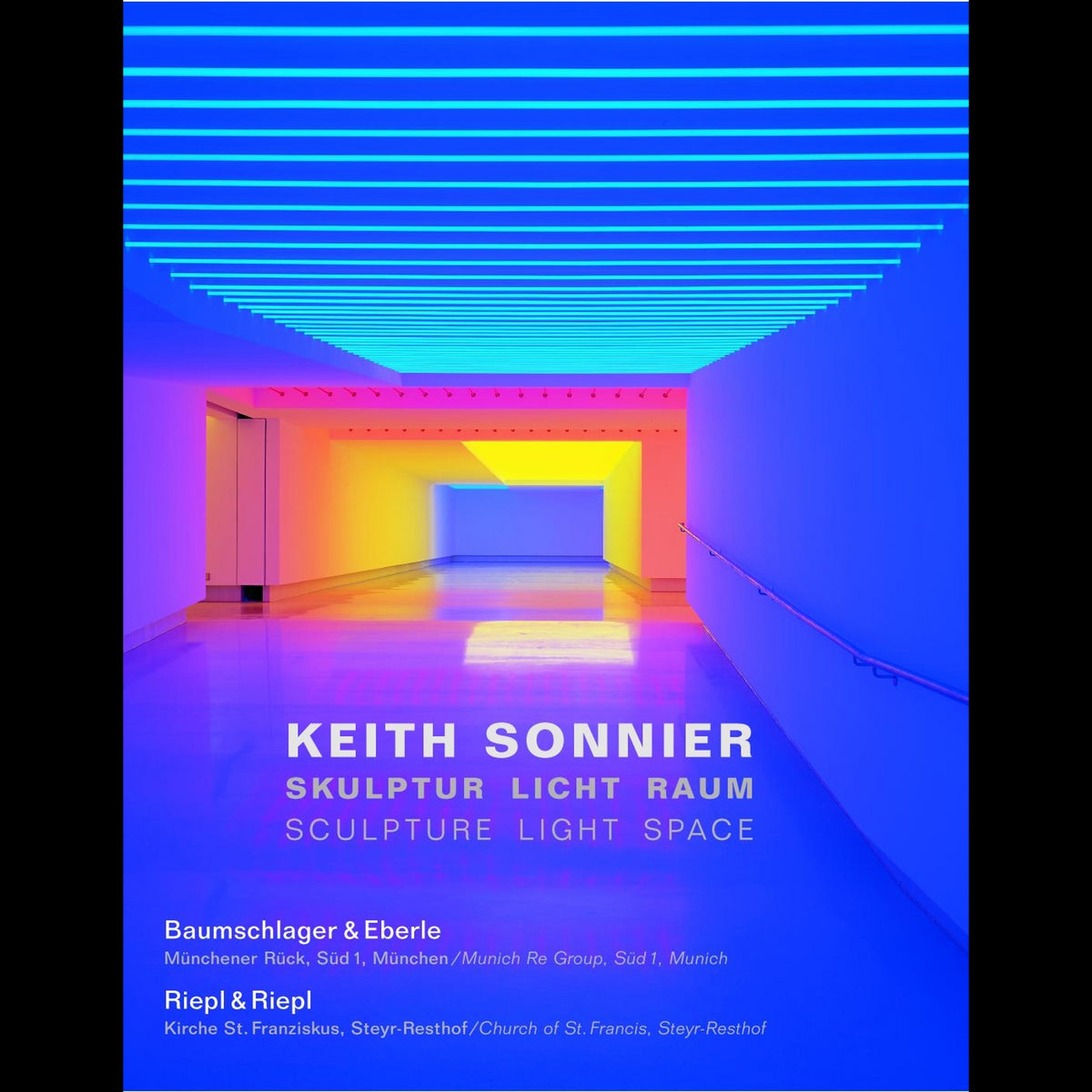 Coverbild Keith Sonnier