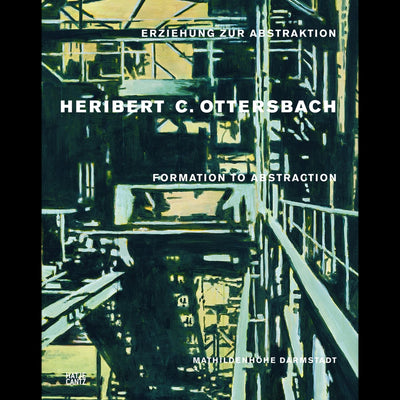 Cover Heribert C. Ottersbach