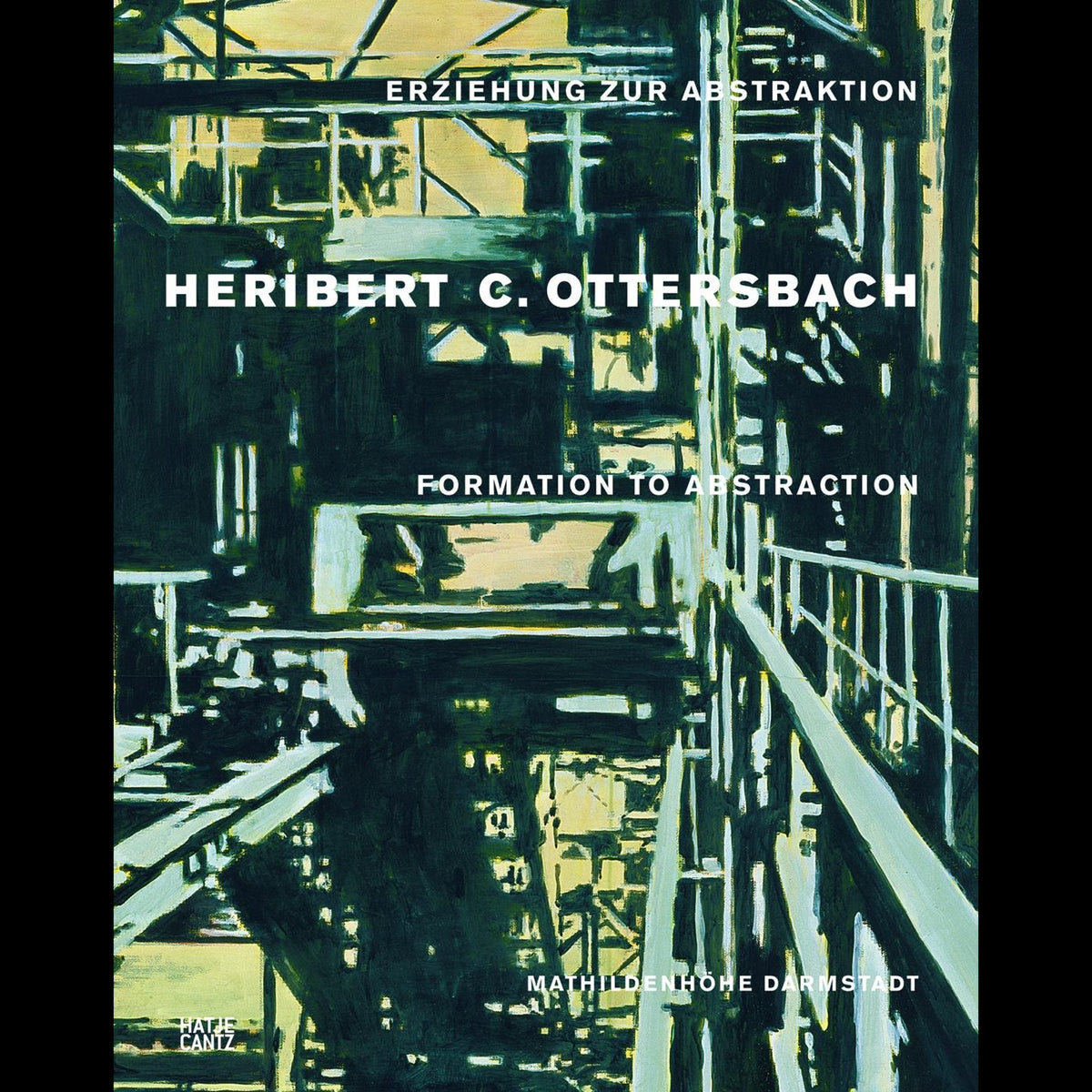 Coverbild Heribert C. Ottersbach