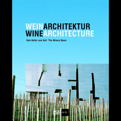Cover WeinArchitektur