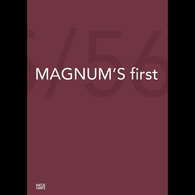 Cover Magnum's First