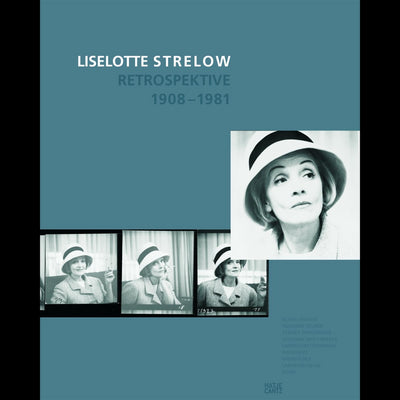 Cover Liselotte Strelow
