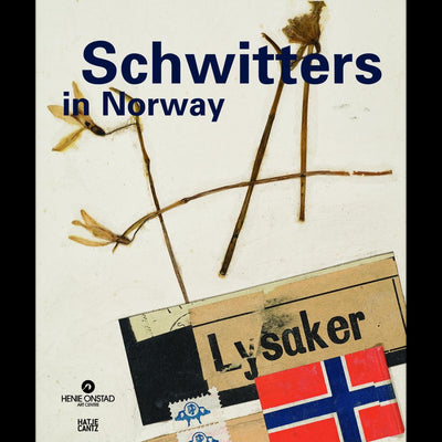 Cover Schwitters in Norway