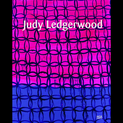 Cover Judy Ledgerwood