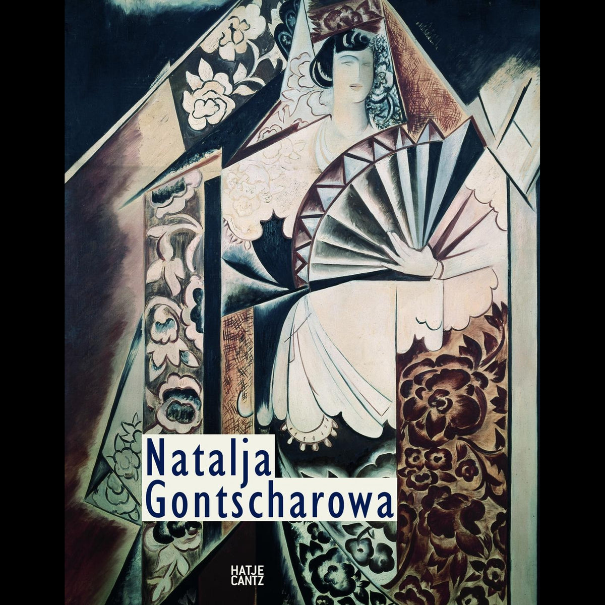 Coverbild Natalja Gontscharowa