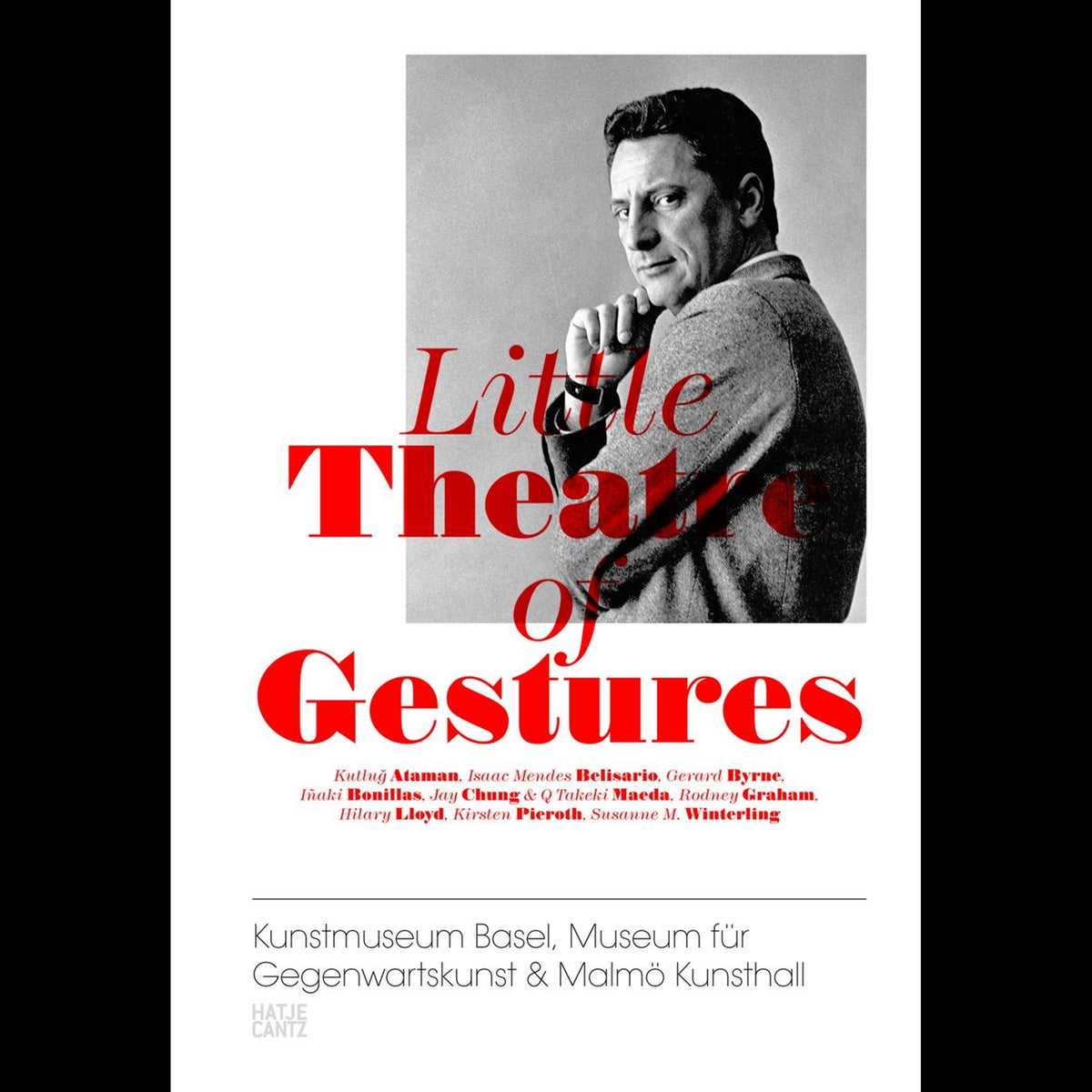Coverbild Little Theatre of Gestures