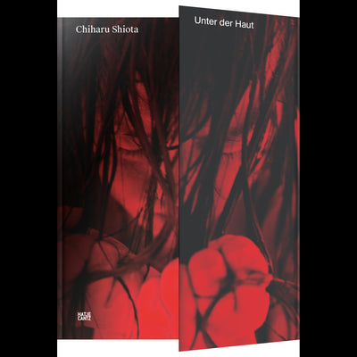 Cover Chiharu Shiota
