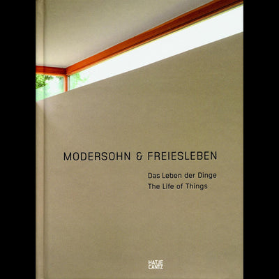 Cover MODERSOHN & FREIESLEBEN