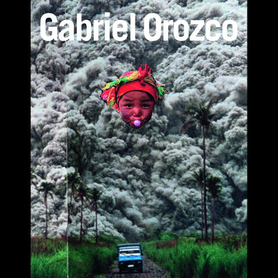 Cover Gabriel Orozco