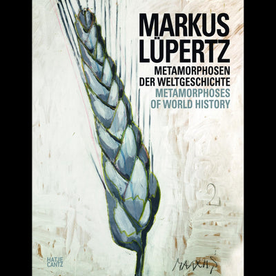 Cover Markus Lüpertz