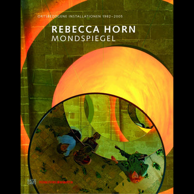 Cover Rebecca Horn