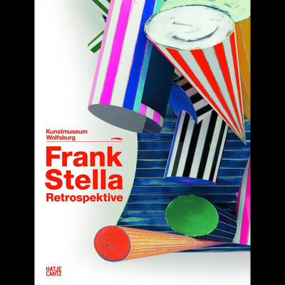 Cover Frank Stella