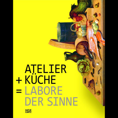 Cover Atelier + Küche =