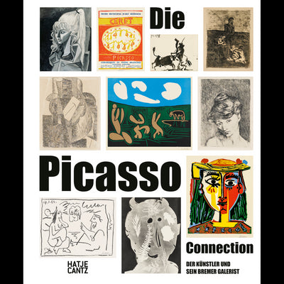 Cover Die Picasso-Connection