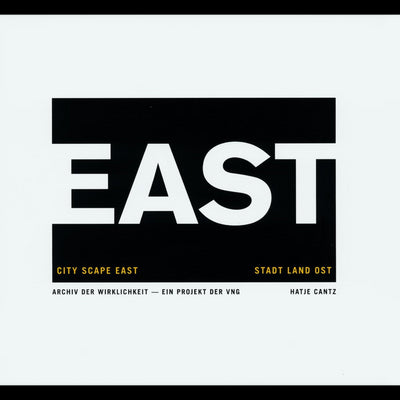 Cover Stadt Land Ost/City Scape East